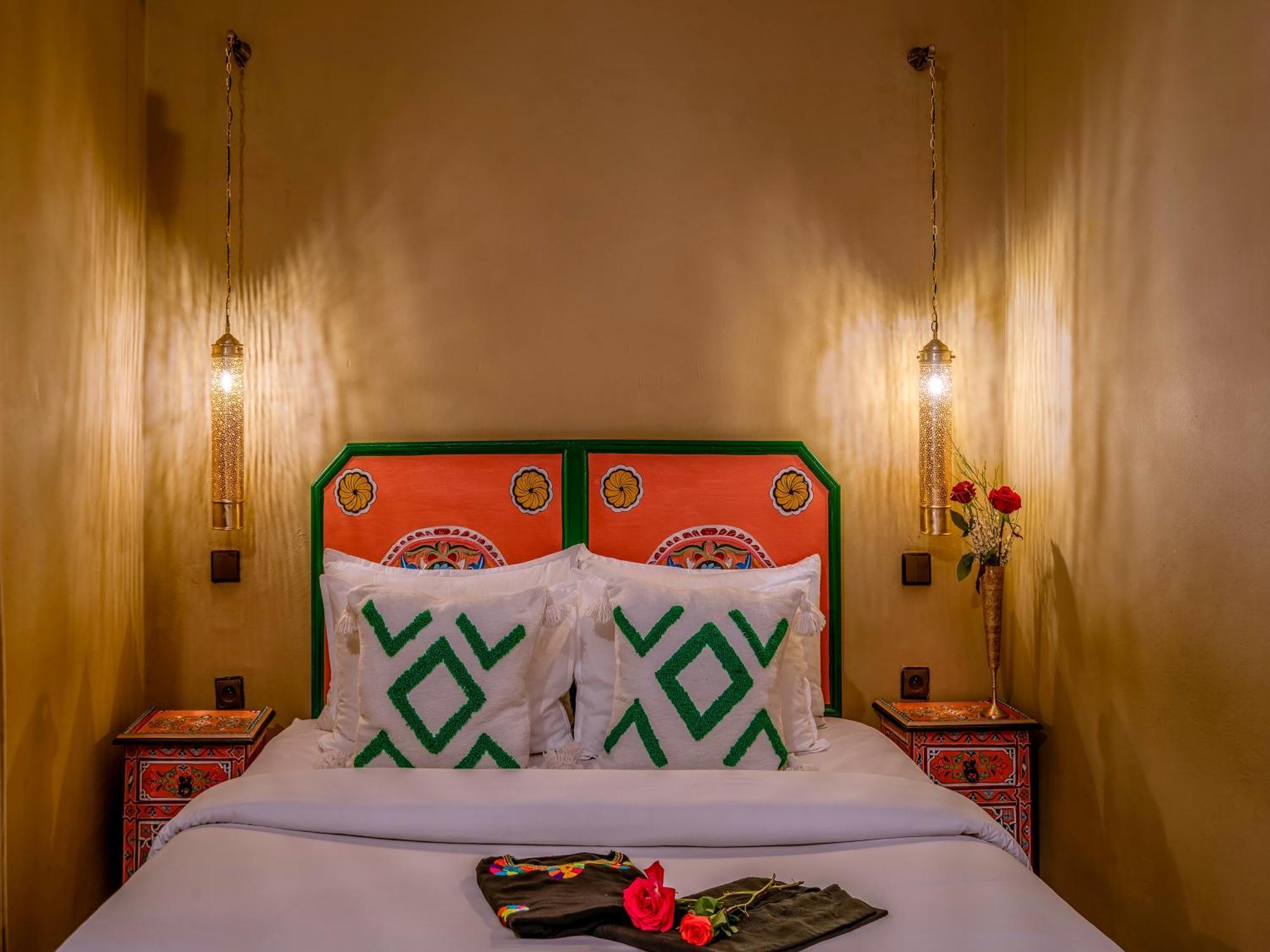 Irhalne رياد 3*