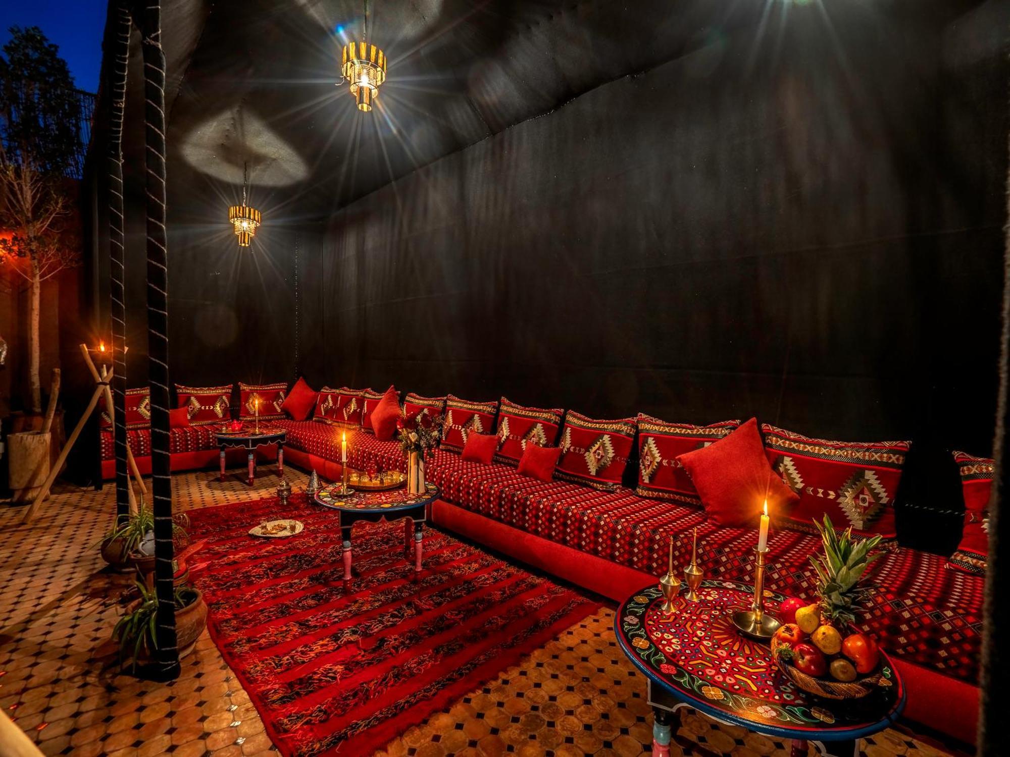 Irhalne رياد مراكش