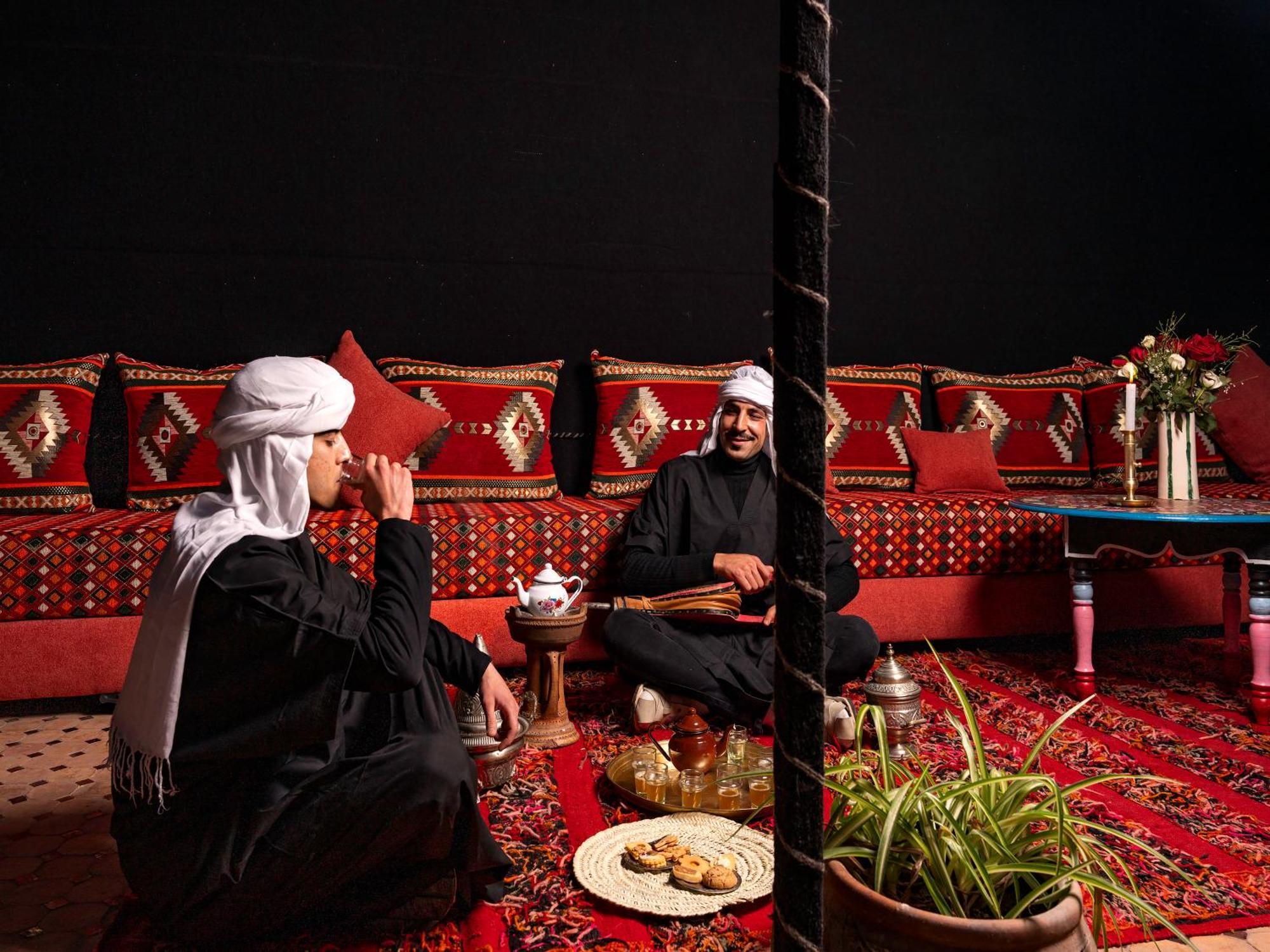 رياد Irhalne مراكش
