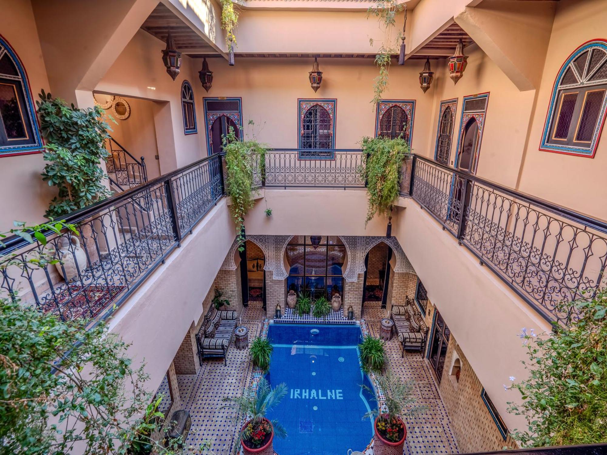 Irhalne 3* مراكش