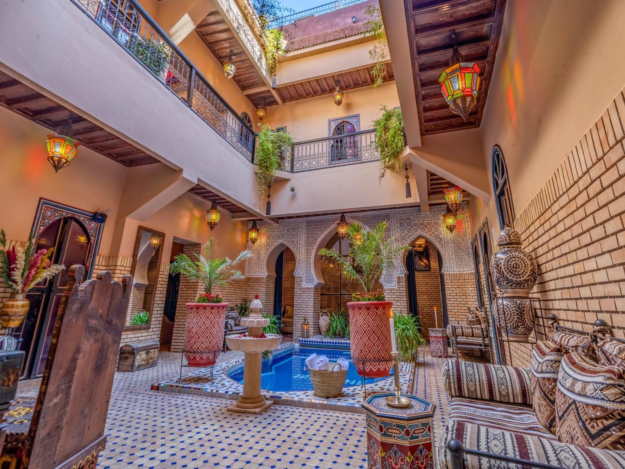 Irhalne 3* مراكش