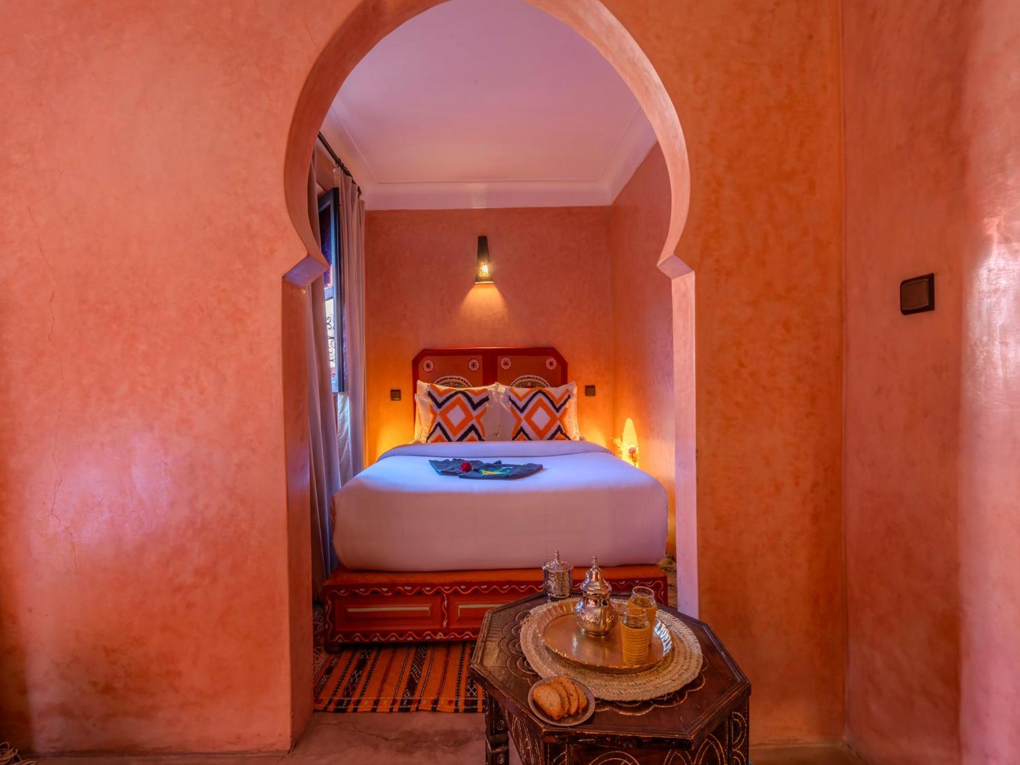 رياد Irhalne مراكش