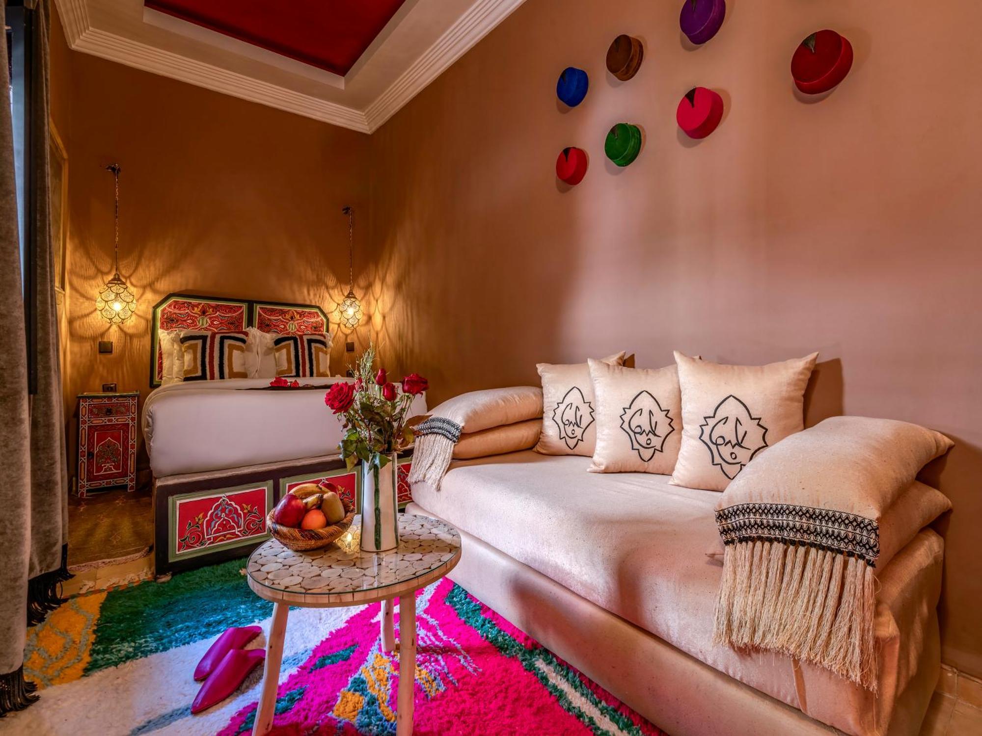 رياد Irhalne 3*