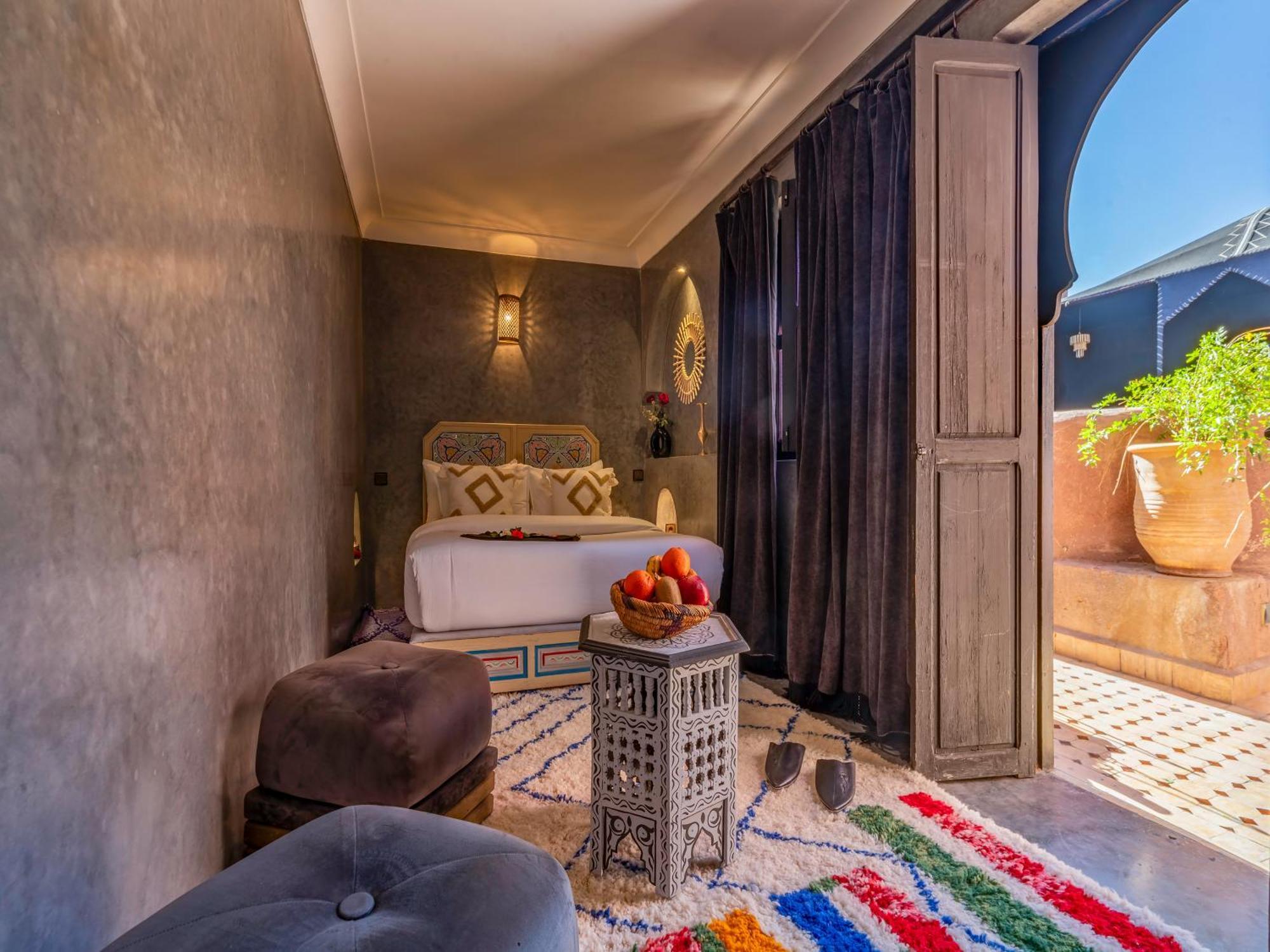 رياد Irhalne 3*