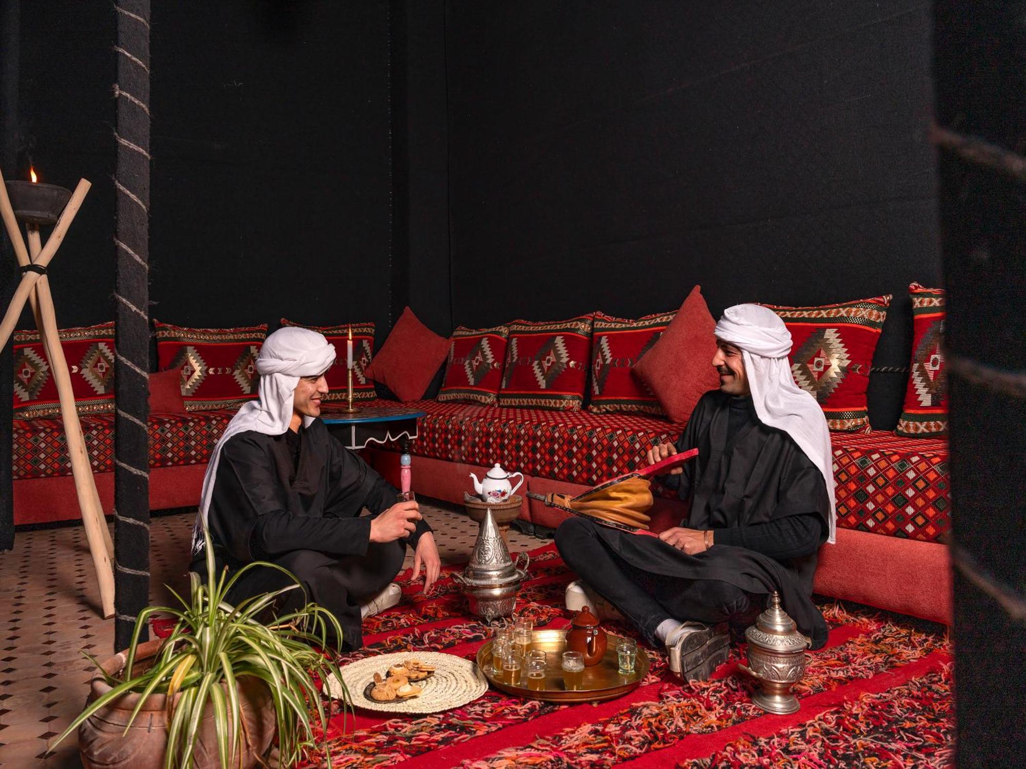 Irhalne رياد مراكش